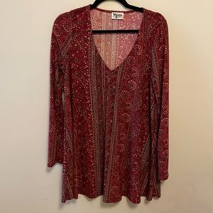 Show Me Your Mumu 70s style dress